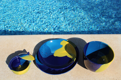 ambiance-cermaique-bleue-jaune