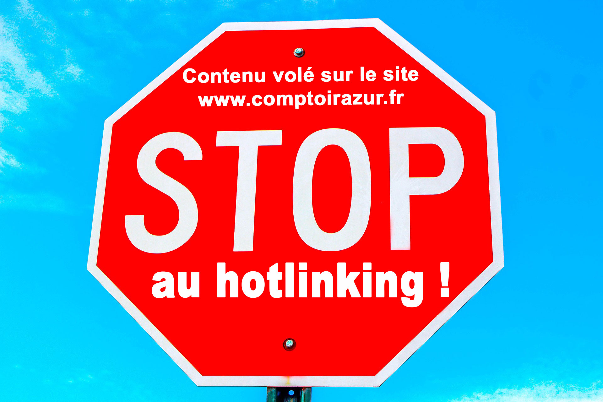 Comptoir Azur sécurité