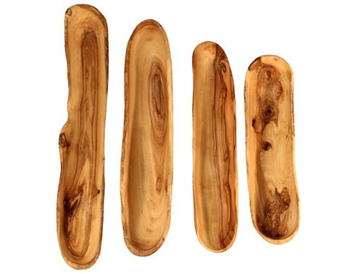 coupelle aperitif bois olivier