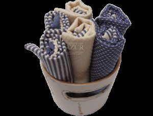 fouta tunisienne sets de table sets de table fouta tunisienne