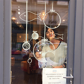 vitrine noel lilia bacha