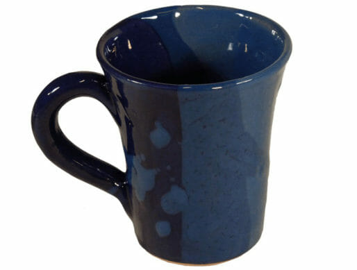 mug en terre cuite