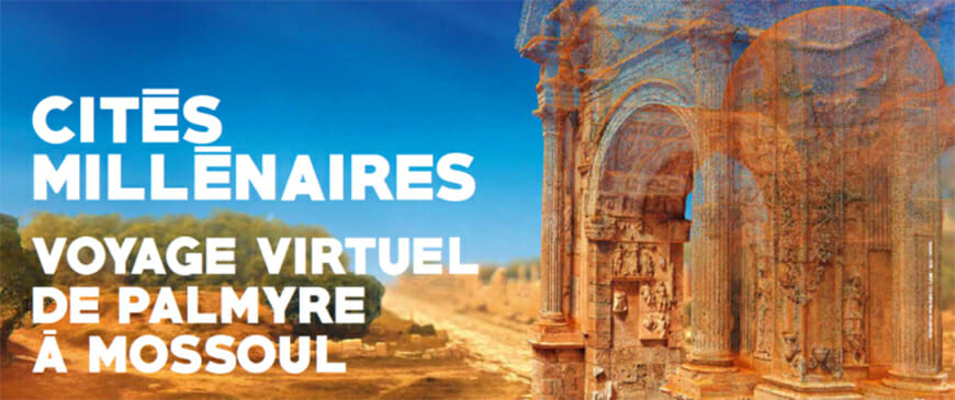 patrimoine exposition cités millénaires
