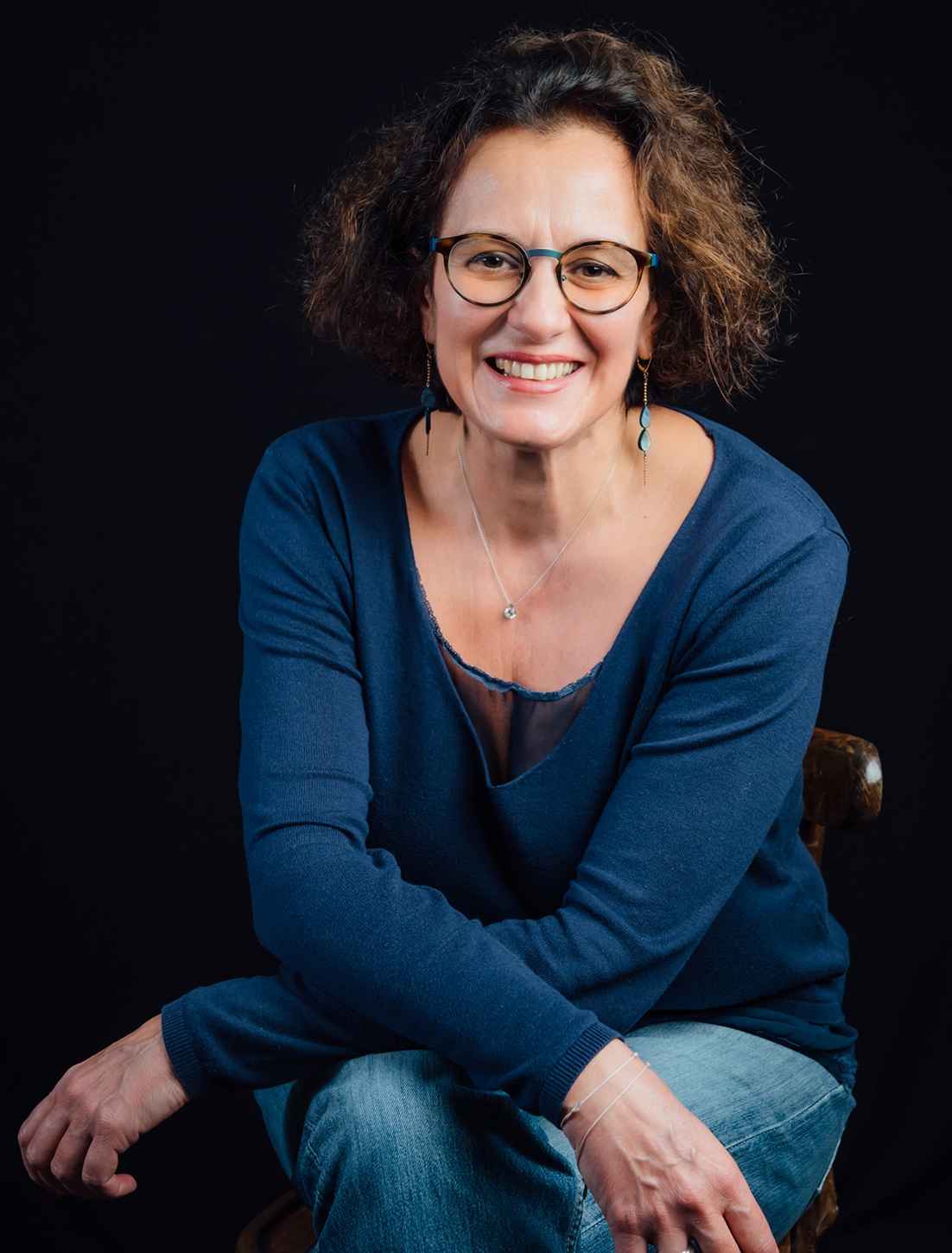 Rim SOUISSI – Fondatrice de Comptoir Azur