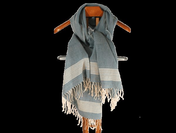 etole boheme chic verte lin 6