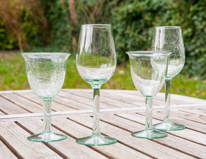 Verres à cocktail