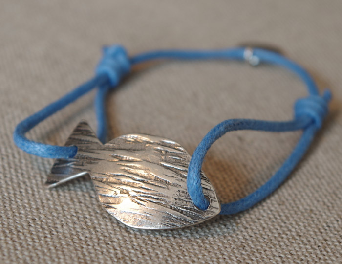 Bracelets en argent ou fantaisie