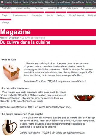 Intitulé de l'image Texte alternatif