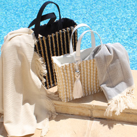 sac a main blanc pour femme inpiré du couffin