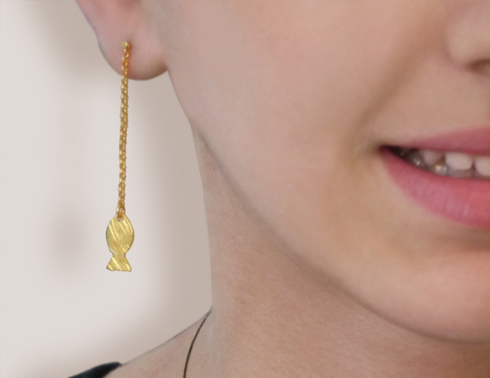 Boucles d'Oreilles Femme