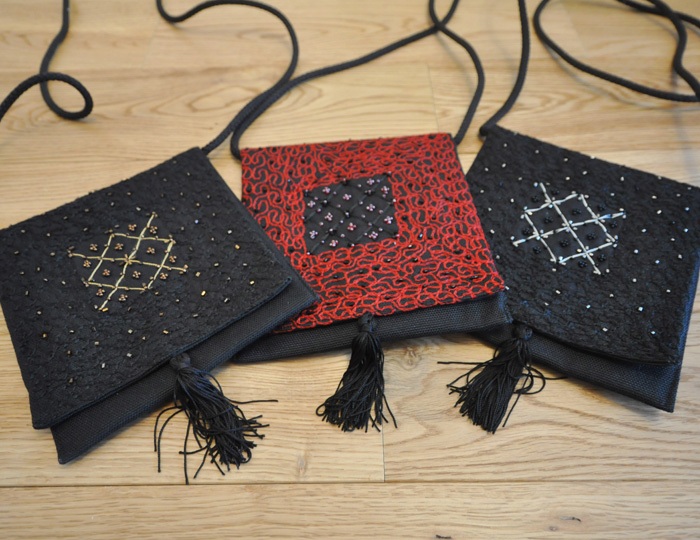 sacs artisanaux