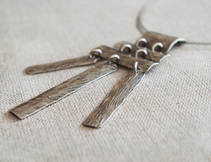 Colliers artisanaux