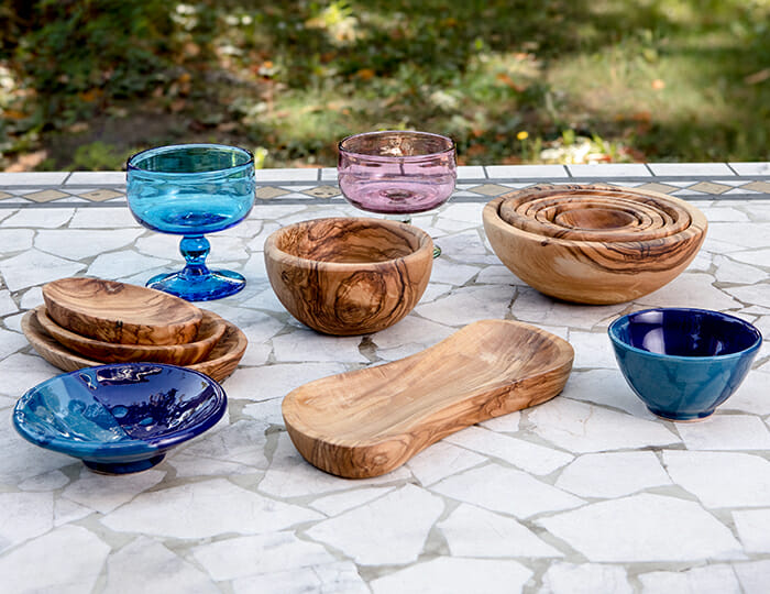 Coupelles et Bols artisanaux