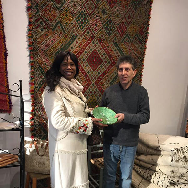 gagnante Faiza Bouchacourt